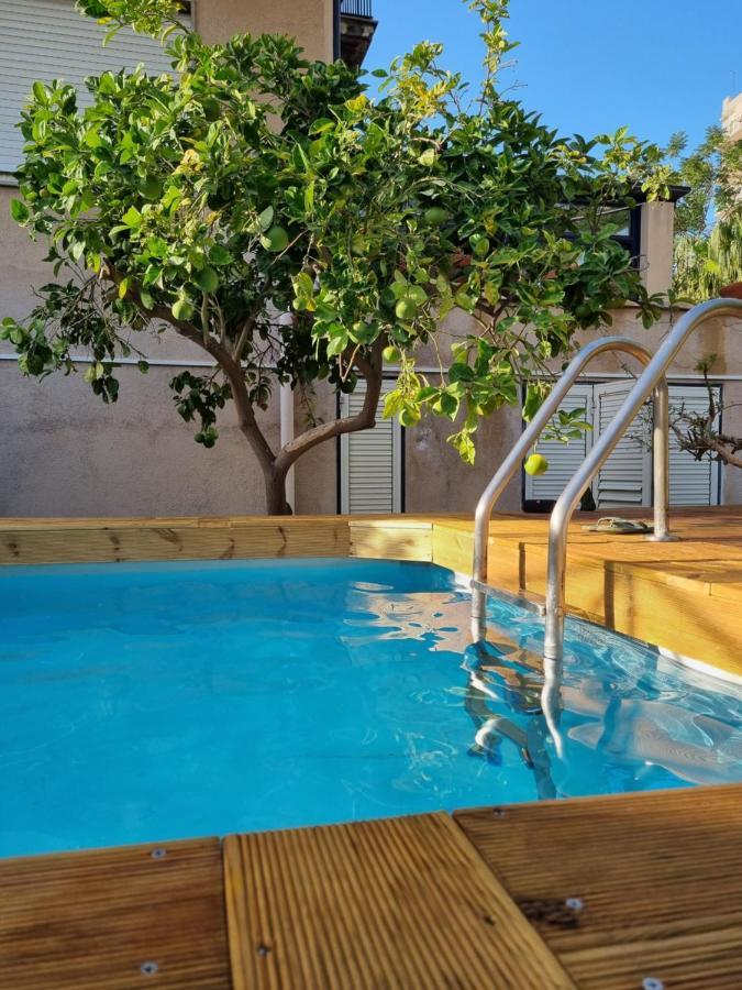 Villa Sul Molo Tra Siracusa E Catania Augusta Luaran gambar