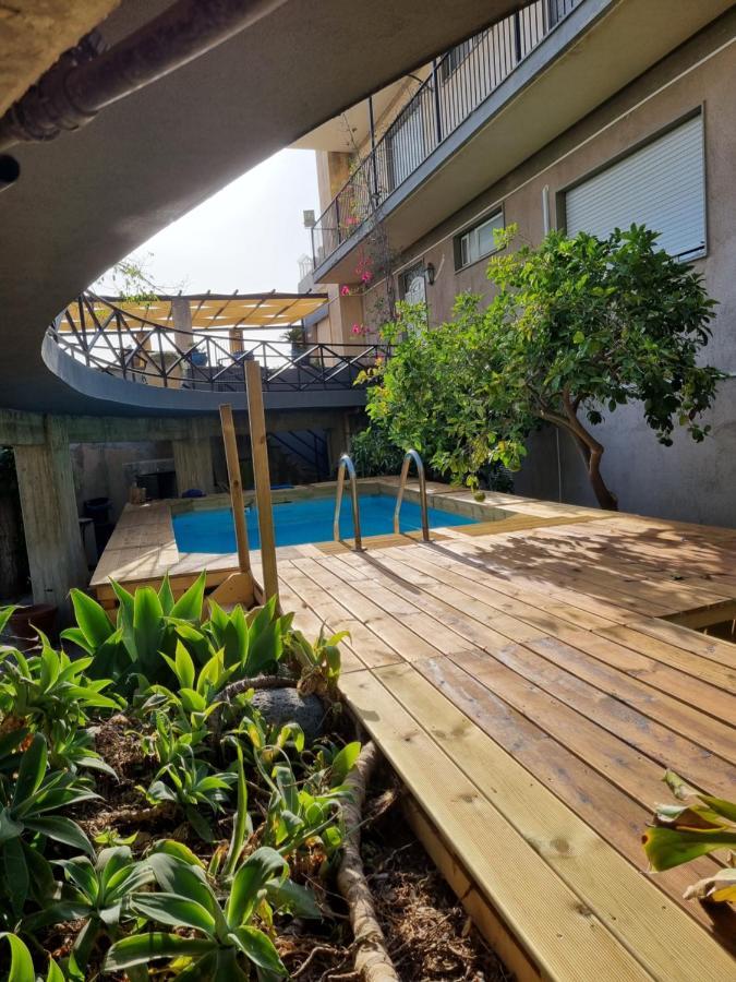 Villa Sul Molo Tra Siracusa E Catania Augusta Luaran gambar
