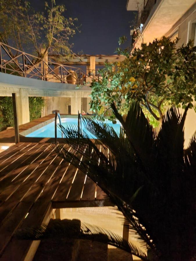 Villa Sul Molo Tra Siracusa E Catania Augusta Luaran gambar