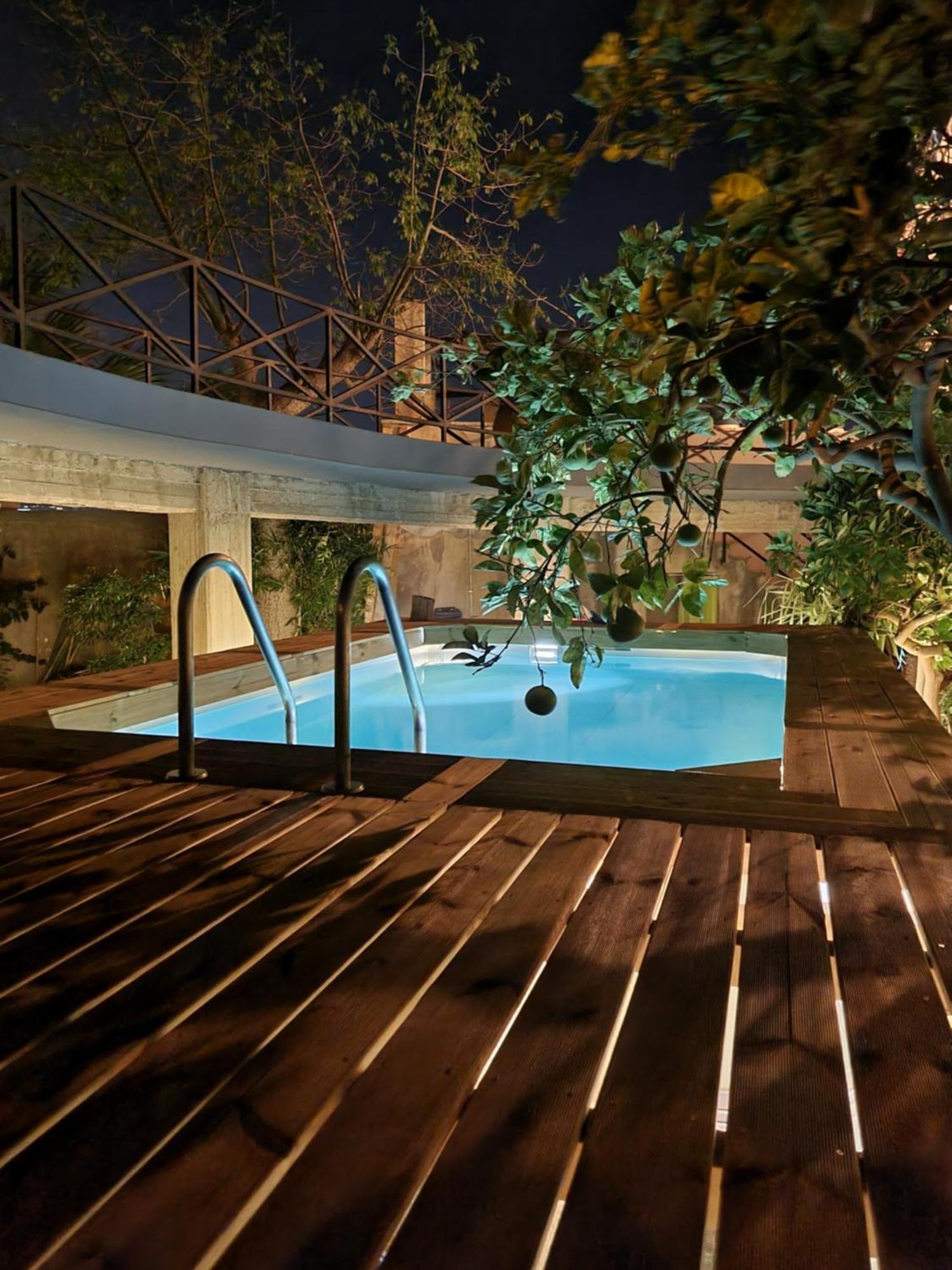 Villa Sul Molo Tra Siracusa E Catania Augusta Luaran gambar